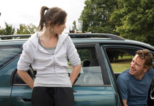 still uit Fish Tank (Andrea Arnold, GB/NL 2009)