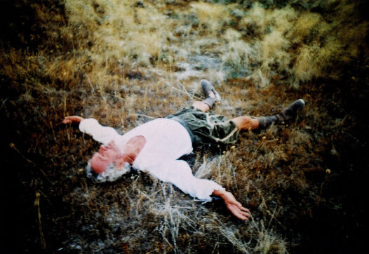 still uit Honour of the Knights (Albert Serra, ES 2006)