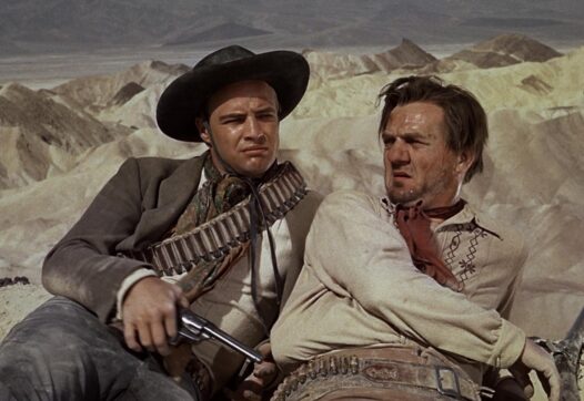 still uit One-Eyed Jacks (Marlon Brando, US 1961)