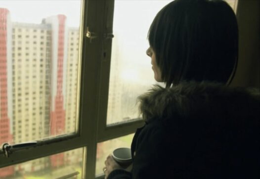 still uit Red Road (Andrea Arnold, GB/DK 2006)