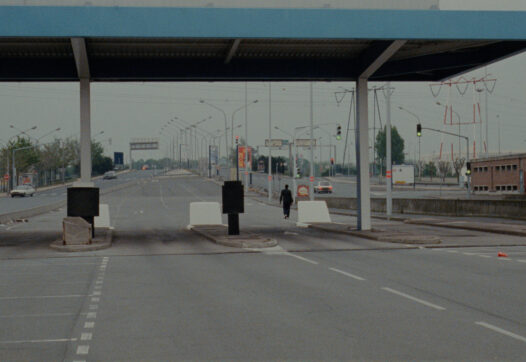 still uit S'en fout la mort (Claire Denis, FR/DE 1990)