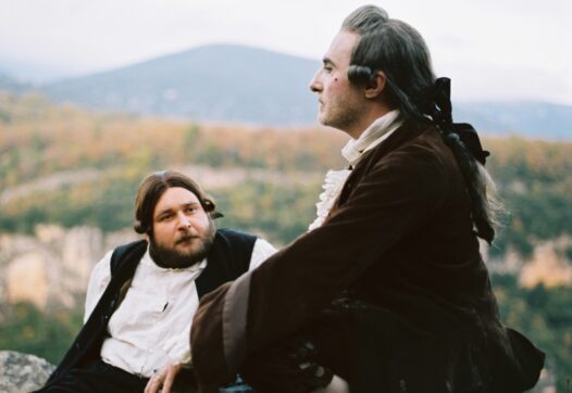 still uit Story of My Death (Albert Serra, ES/FR/RO 2013)