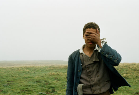 still uit Wuthering Heights (Andrea Arnold, GB 2013)