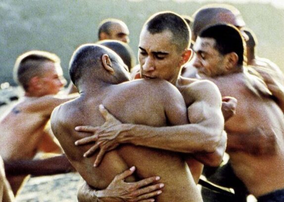 still uit Beau travail (Claire Denis, FR 1999)