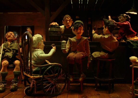 still uit The Last Bar (Arne Hain, DE 2023)