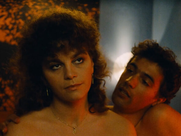 still uit Gebroken spiegels (Marleen Gorris, NL 1984)