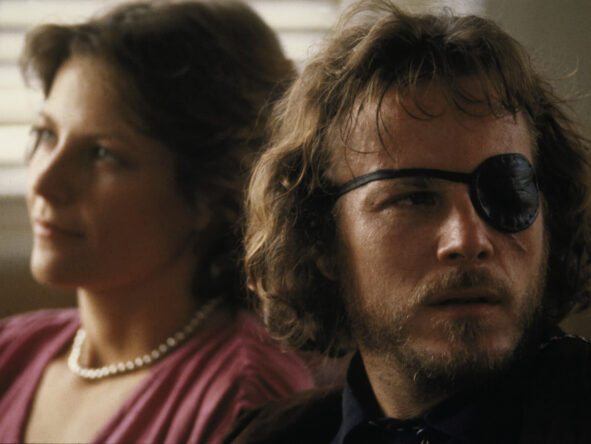 still uit Cutter's Way (Ivan Passer, US 1981)