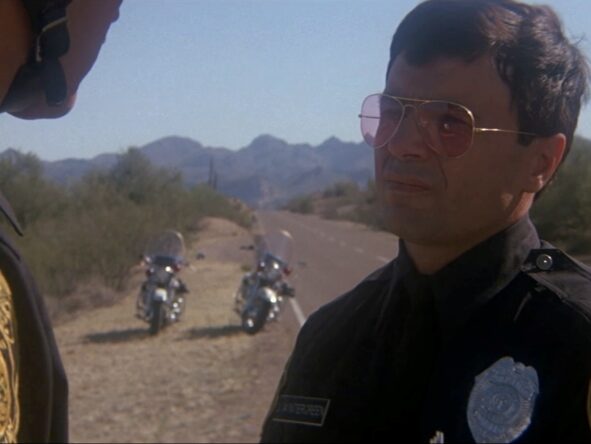 still uit Electra Glide in Blue (James Guercio, US 1973)