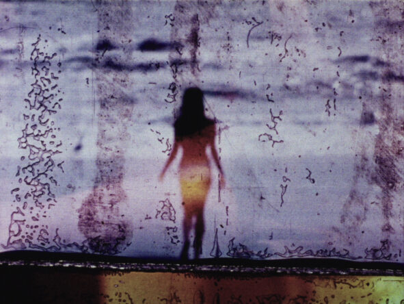 still from Fuses (Carolee Schneeman, US 1967)