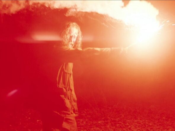 still from In the Earth (Ben Wheatley, GB 2021)