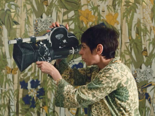 still from Lions Love (Agnès Varda, US/FR 1969)