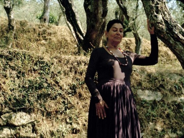 still uit Quei loro incontri (Danièle Huillet, Jean-Marie Straub, IT/FR 2006)