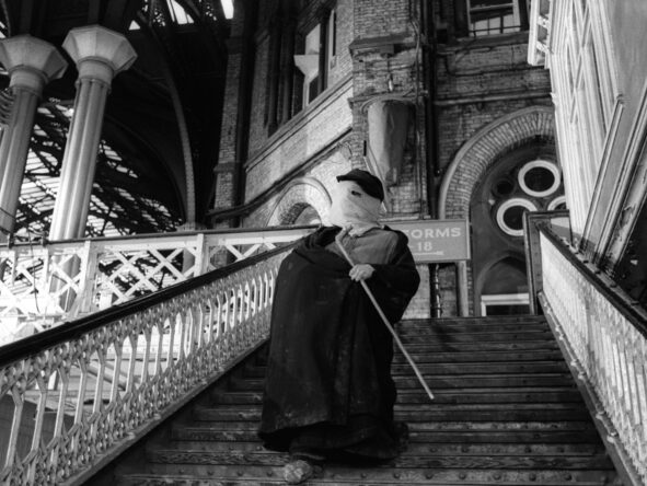 still uit The Elephant Man (David Lynch, US 1980)