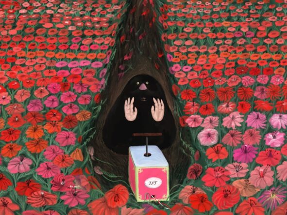 still uit The Garden of Heart (A szív kertje) (Olivér Hegyi, HU/SK 2022)