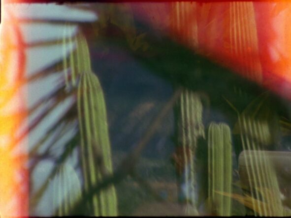 still from Tierra en trance (Colectivo Los Ingrávidos, MX 2022)