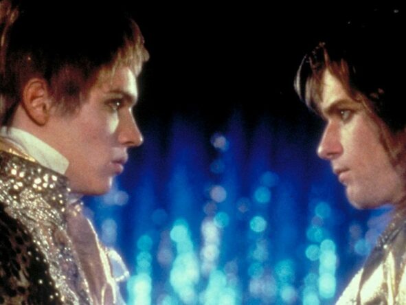 still uit Velvet Goldmine (Todd Haynes, GB/US 1998)