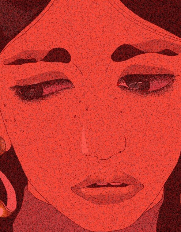 still uit A Kind of Testament (Stephen Vuillemin, FR 2023)