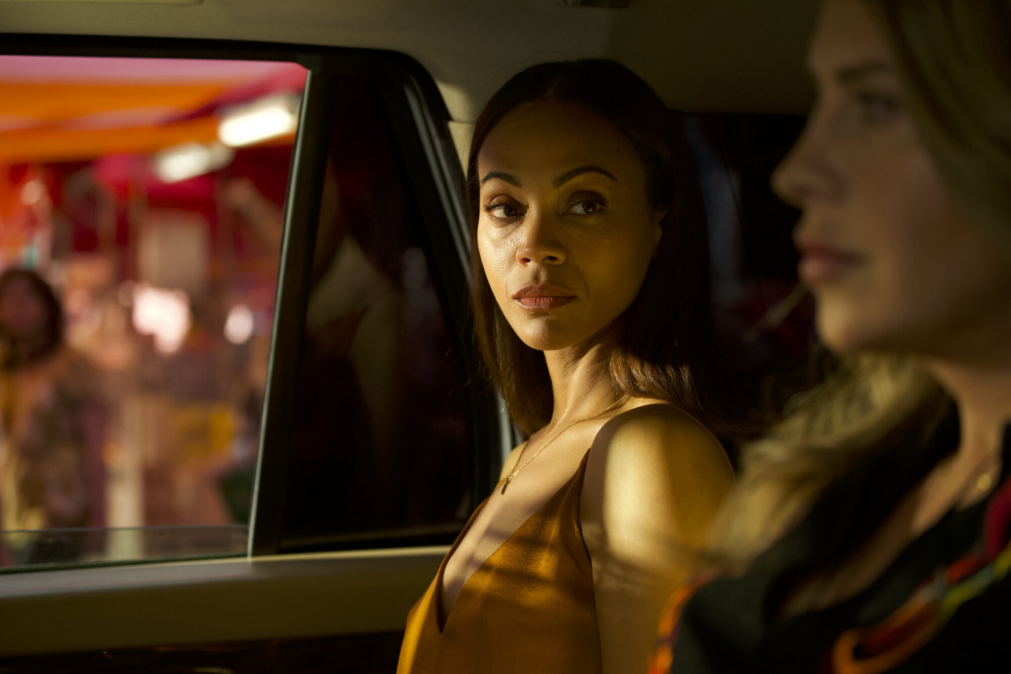 still uit Emilia Pérez (Jacques Audiard, FR/US/MX 2024)