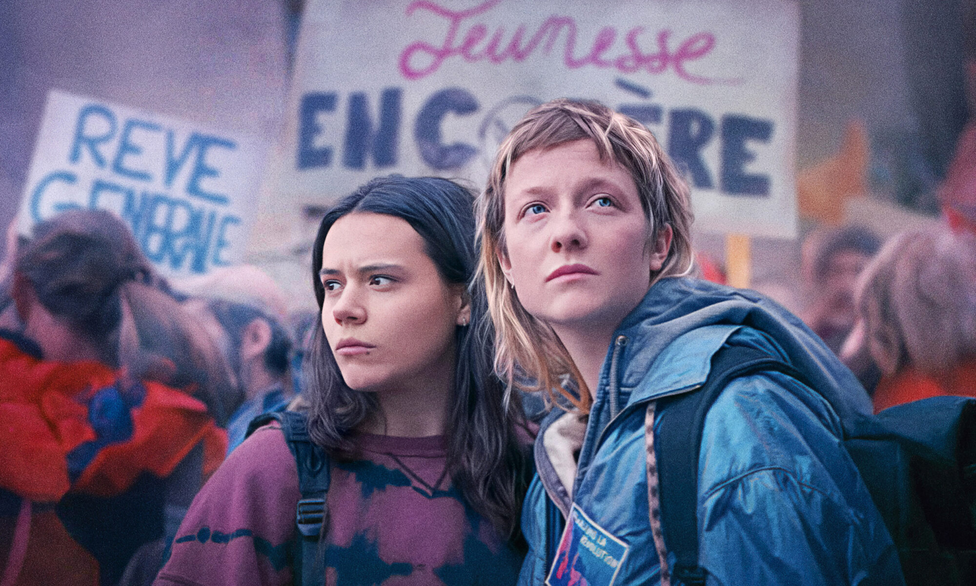 still uit Langue Etrangère (Claire Burger, FR 2024)