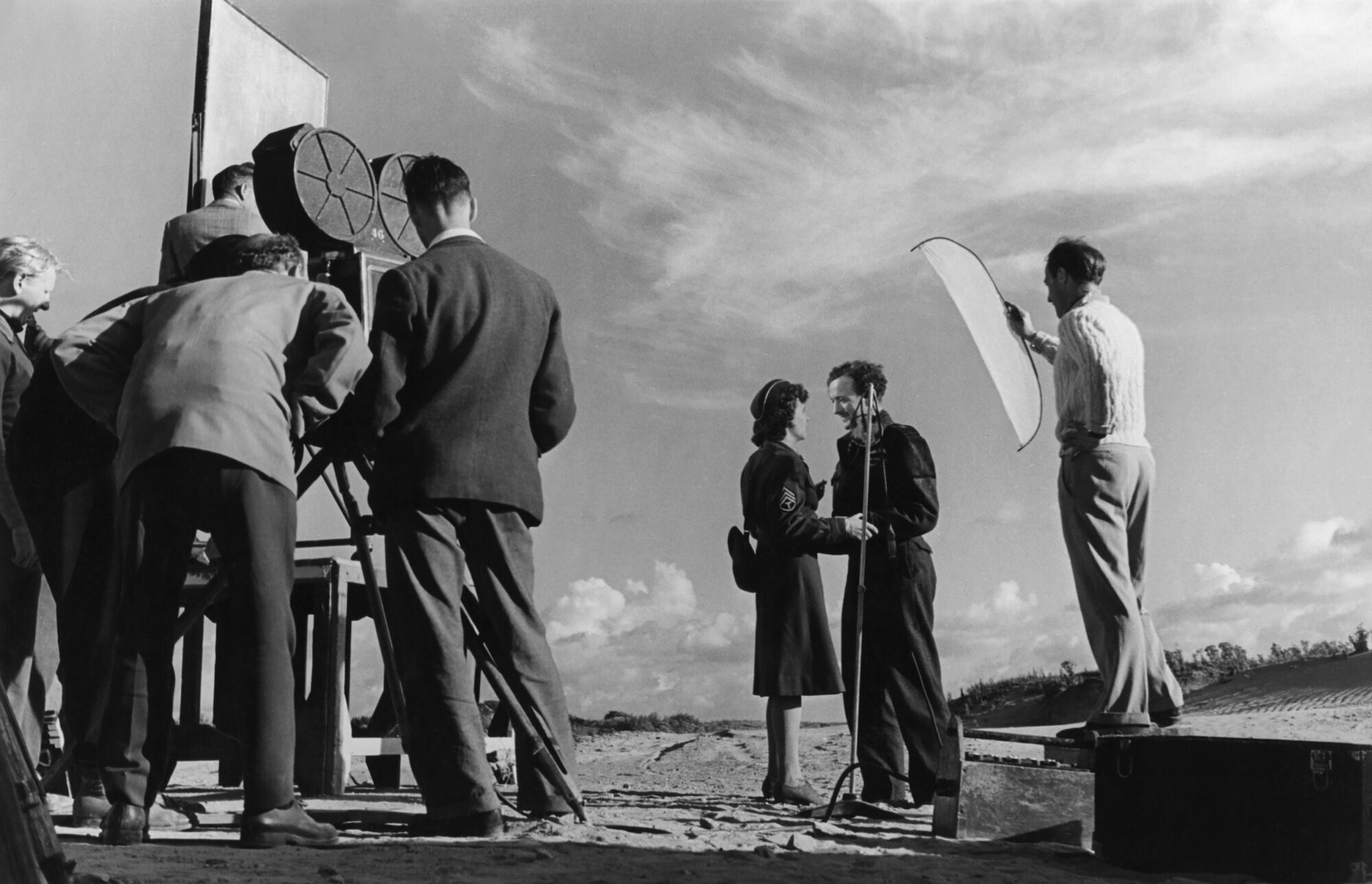 still uit Made in England: The Films of Powell and Pressburger (David Hinton, GB 2024)