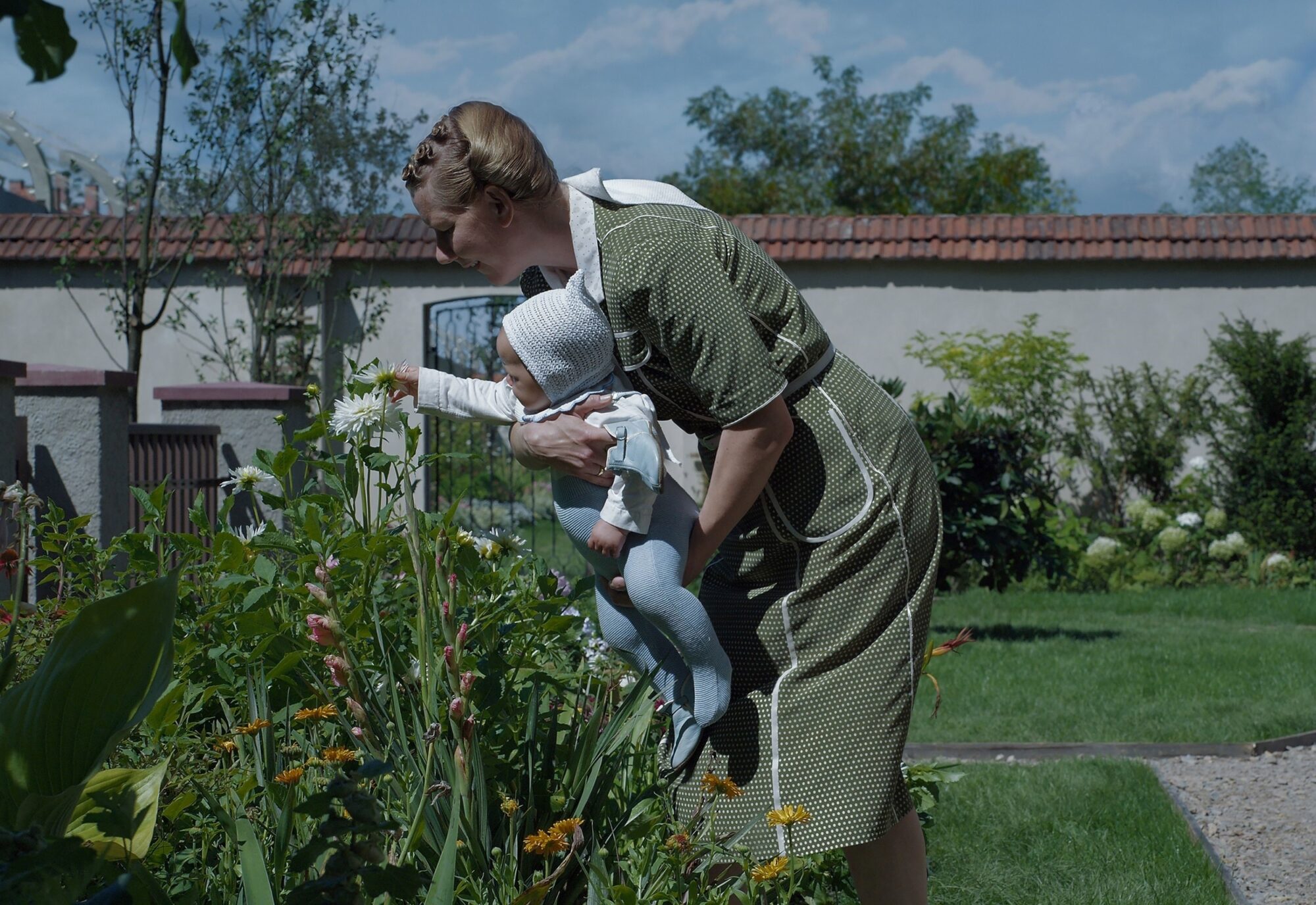 still uit The Zone of Interest (Jonathan Glazer, US/GB/PL 2023)