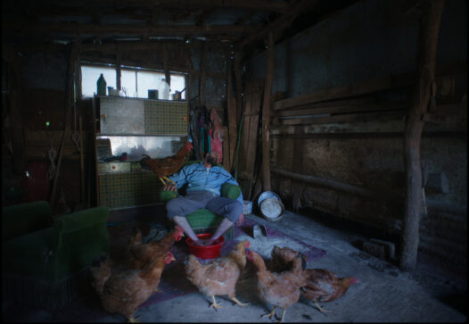 Janis Rafa, Landscape Depressions, 2023. Film still, single-channel video with sound, 25 min. Courtesy the artist © Janis Rafa