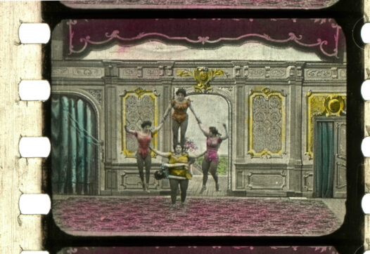 still uit Les six soeurs Dainef (onbekend, FR 1902)