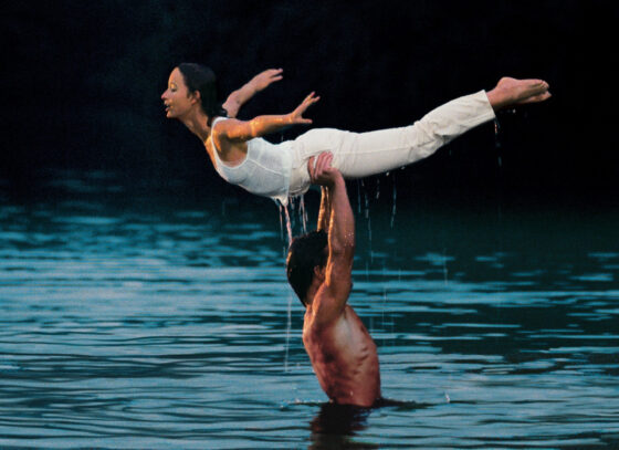 still uit Dirty Dancing (Emile Ardolino, US 1987)