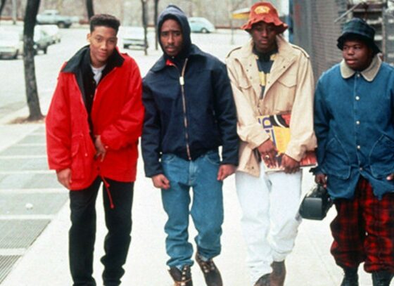 still uit Juice (Ernest Dickerson, US 1992)