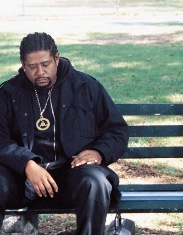 still uit Ghost Dog: The Way of the Samurai (Jim Jarmusch, JP/DE/FR/US 1999)